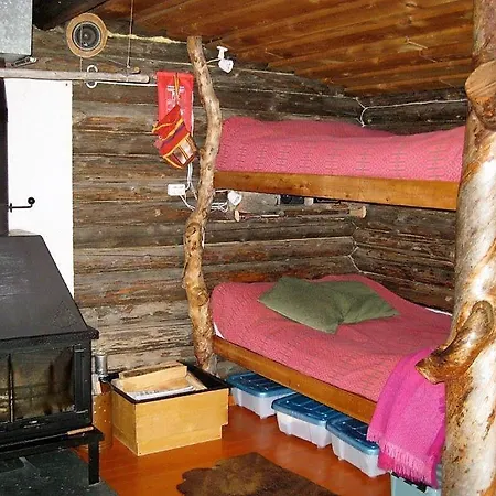 Domek alpejski Modest Inari