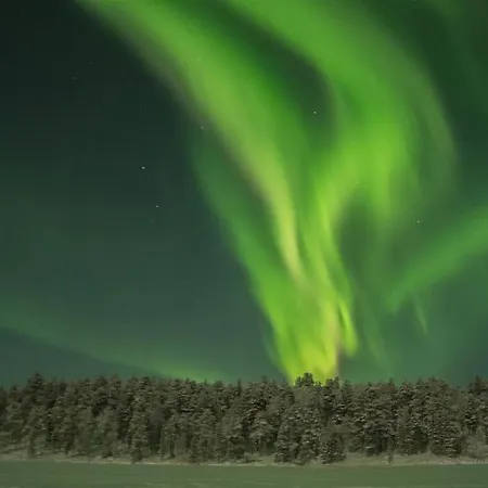 Modest Domek alpejski Inari