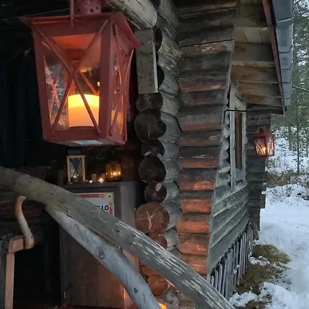 Modest Alpstuga *