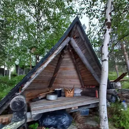 Modest Alpstuga Enare