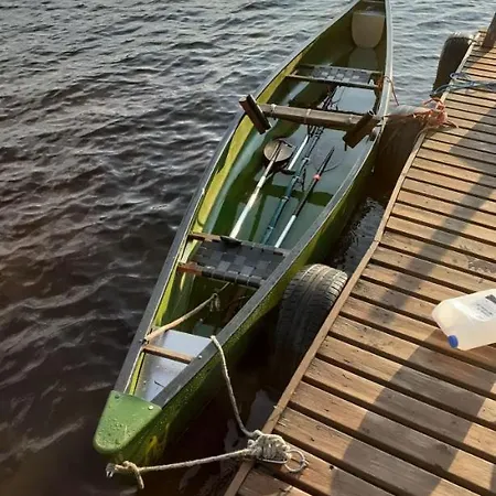 Domek alpejski Modest Inari