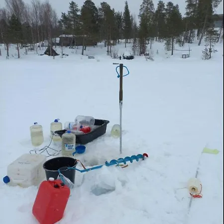 Modest Domek alpejski