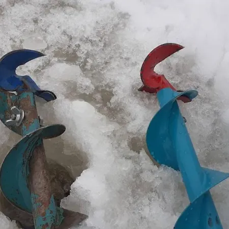 Modest Domek alpejski Inari